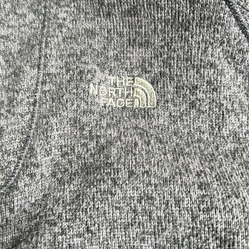 North Face Zip Up - image 2